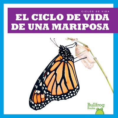 Ciclo de Vida de una Mariposa - Rice - Inne - Jump! Incorporated - 9781636909936 - 1 sierpnia 2022