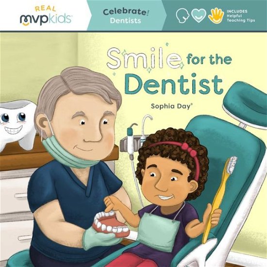 Cover for Sophia Day · Smile for the Dentist (Paperback Book) (2019)