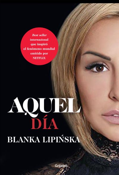 Cover for Blanka Lipinska · Aquel dia / This Day (Paperback Book) (2021)