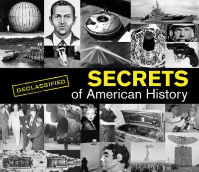 Cover for Publications International Ltd · Secrets of American History (Book) (2021)