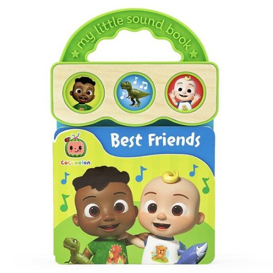 Cover for Cottage Door Press · CoComelon Best Friends (Buch) (2023)