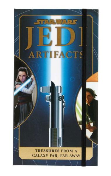 Star Wars: Jedi Artifacts - Insight Editions - Livros - Insight Editions - 9781647224936 - 11 de janeiro de 2022