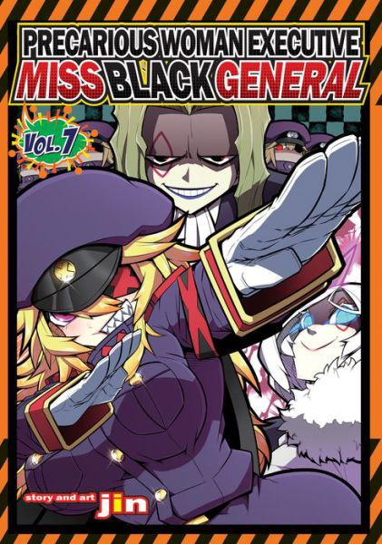 Precarious Woman Executive Miss Black General Vol. 7 - Precarious Woman Executive Miss Black General - Jin - Böcker - Seven Seas Entertainment, LLC - 9781648272936 - 12 oktober 2021