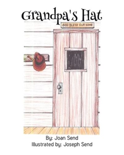 Cover for Joan Send · Grandpa's Hat (Paperback Book) (2020)