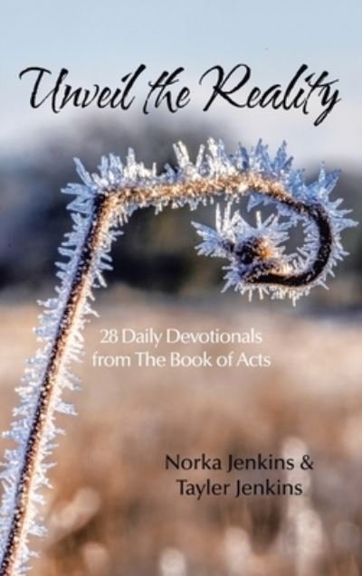 Cover for Norka Jenkins · Unveil the Reality (Book) (2021)