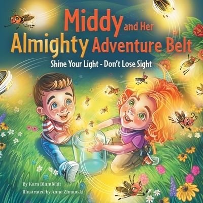 Cover for Author Solutions Inc · Middy and Her Almighty Adventure Belt (Paperback Book) (2022)