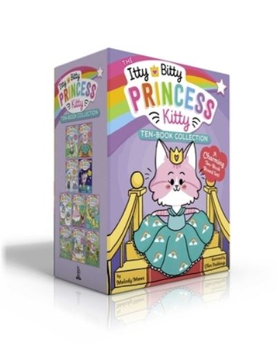 Cover for Melody Mews · Itty Bitty Princess Kitty Ten-Book Collection (Paperback Book) (2022)