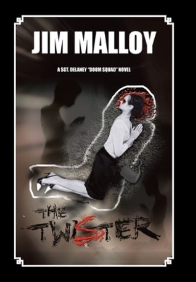 Cover for Jim Malloy · Twister (Book) (2022)