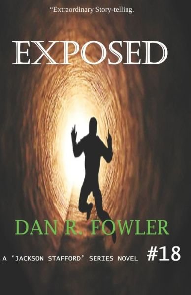 Cover for Dan R Fowler · Exposed (Pocketbok) (2019)