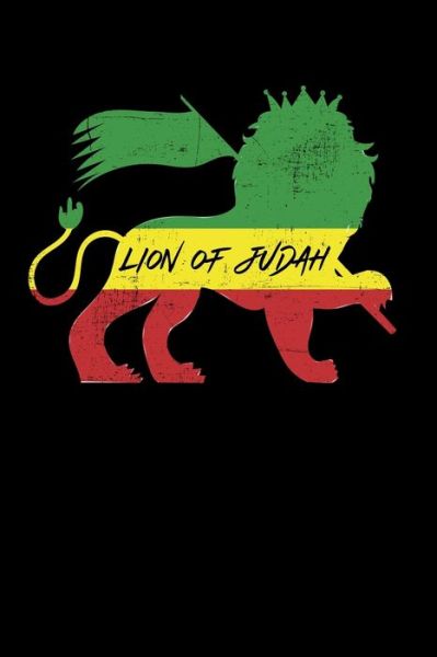 Soul Books · Lion Of Judah (Taschenbuch) (2019)