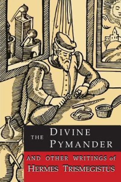 Cover for Hermes Trismegistus · The Divine Pymander (Paperback Book) (2018)