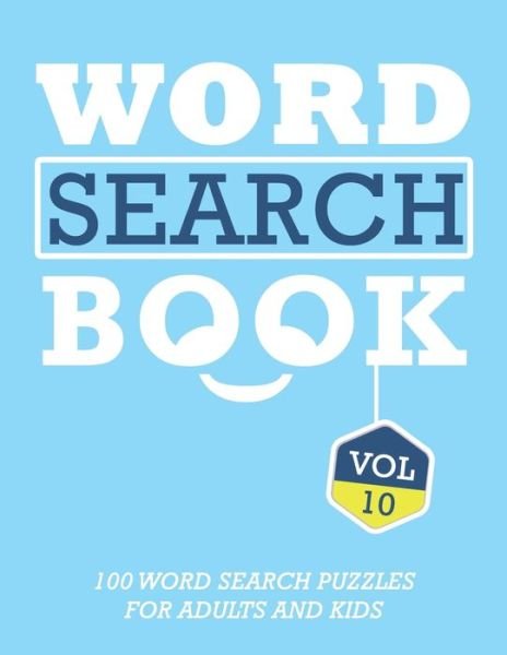 Cover for Brh Puzzle Books · Word Search Book (Pocketbok) (2019)