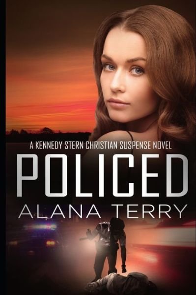 Cover for Alana Terry · Policed (Pocketbok) (2019)