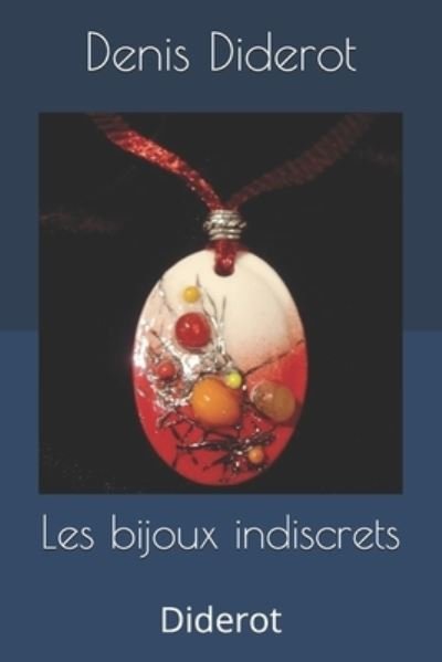 Cover for Denis Diderot · Les bijoux indiscrets (Paperback Bog) (2019)