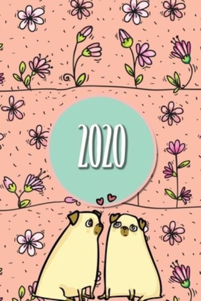 Cover for Andrew Price · 2020 (Paperback Book) (2019)