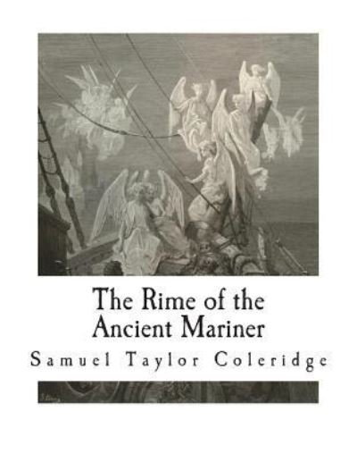 Cover for Samuel Taylor Coleridge · The Rime of the Ancient Mariner (Paperback Bog) (2018)