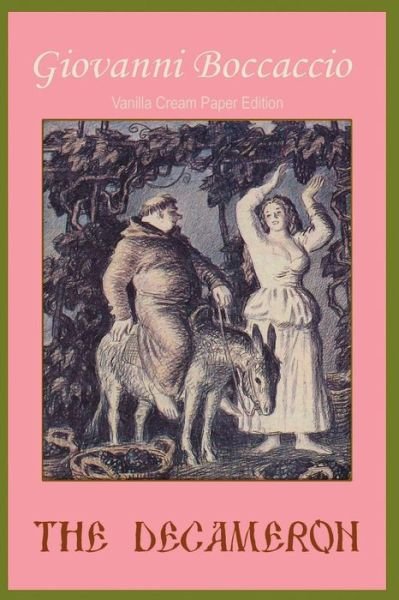 Cover for Giovanni Boccaccio · The Decameron (Paperback Bog) (2018)