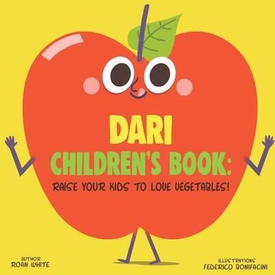Cover for Roan White · Dari Children's Book (Paperback Bog) (2018)