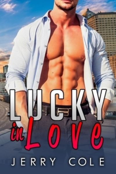 Cover for Jerry Cole · Lucky in Love (Paperback Book) (2018)