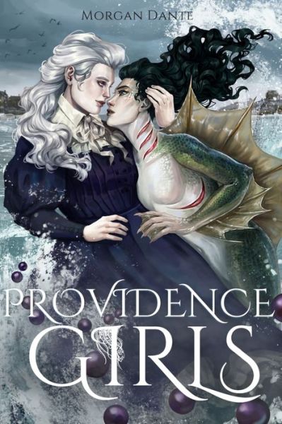 Cover for Morgan Dante · Providence Girls: A Sapphic Horror Romance (Paperback Book) (2023)