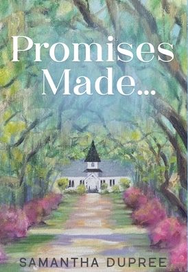 Cover for Morrison House · Promises Made... (Hardcover Book) (2022)