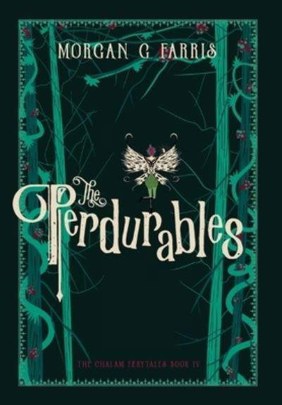 Cover for Minor 5 Publishing · The Perdurables (Hardcover Book) (2022)