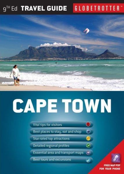 Cover for Peter Joyce · Cape Town - Globetrotter Travel Pack (Book) [9 Revised edition] (2013)