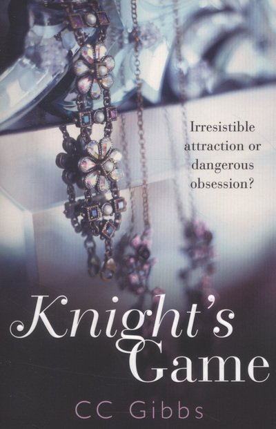 Cover for CC Gibbs · Knight's Game - The Knight Trilogy (Paperback Bog) (2013)