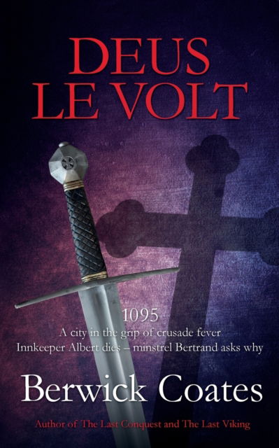 Cover for Berwick Coates · Deus Le Volt (Pocketbok) (2022)