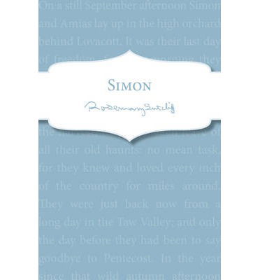 Cover for Rosemary Sutcliff · Simon (Taschenbuch) (2014)