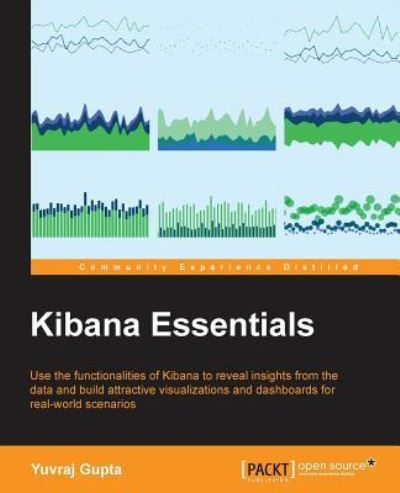 Cover for Yuvraj Gupta · Kibana Essentials (Paperback Book) (2015)