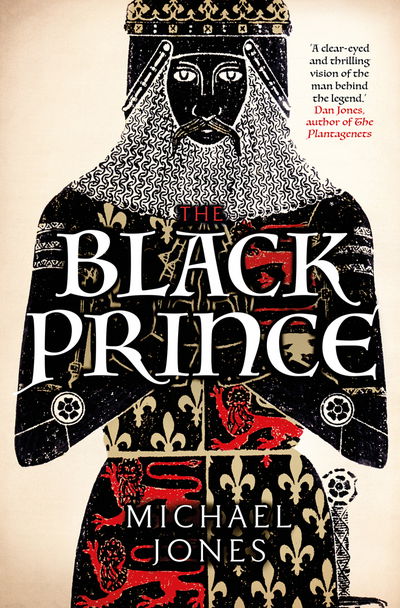 Cover for Michael Jones · The Black Prince (Gebundenes Buch) (2017)