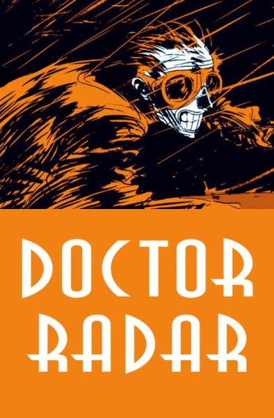 Cover for Noel Simsolo · Doctor Radar (Hardcover Book) (2018)