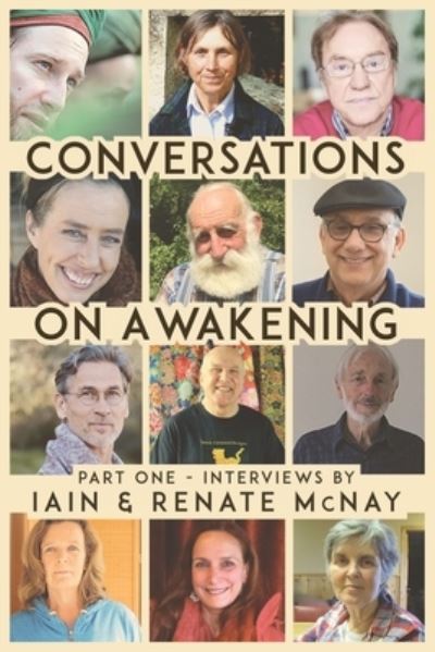 Cover for Iain McNay · Conversations on Awakening (Pocketbok) (2019)