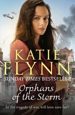 Cover for Katie Flynn · Orphans of the Storm (Pocketbok) (2021)