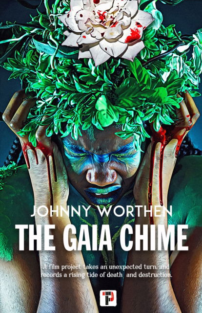 Cover for Johnny Worthen · The Gaia Chime (Paperback Book) [US paperback edition] (2025)