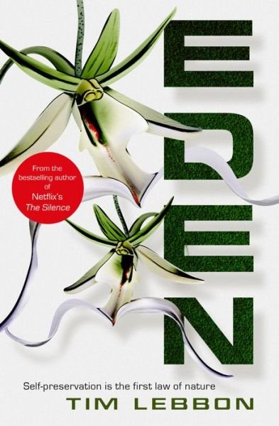 Cover for Tim Lebbon · Eden (Taschenbuch) (2020)