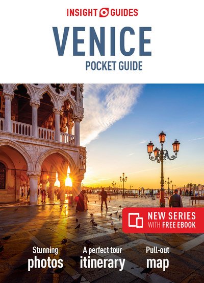Cover for Insight Guides · Insight Guides Pocket Venice (Travel Guide with Free eBook) - Insight Pocket Guides (Paperback Bog) [2 Revised edition] (2021)