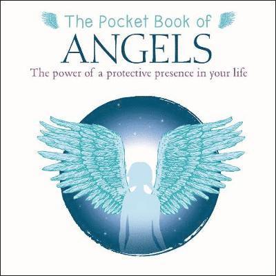 Cover for Anne Moreland · The Pocket Book of Angels: The Power of a Protective Presence in Your Life (Paperback Book) (2019)