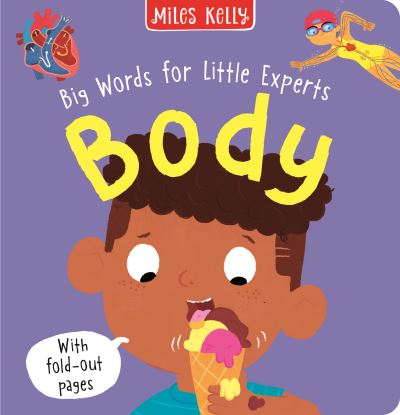 Cover for N16pb Bw Little Experts Body (Book) (2022)