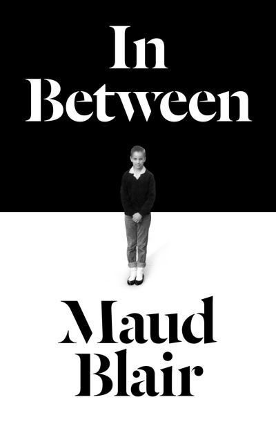 Cover for Maud Blair · In Between (Paperback Bog) (2024)