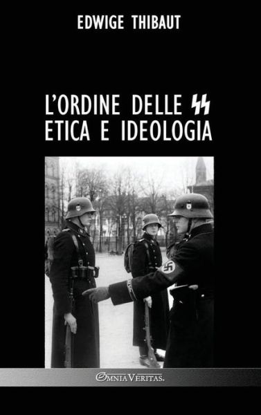 Cover for Edwige Thibaut · Ordine Delle SS (Book) (2023)