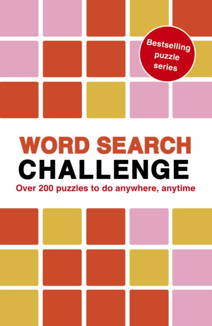 Cover for Roland Hall · Word Search Challenge - Puzzle Challenge (Paperback Book) (2025)