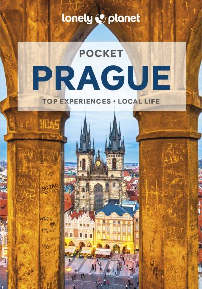 Lonely Planet Pocket Prague - Pocket Guide - Lonely Planet - Bøger - Lonely Planet Global Limited - 9781838691936 - 14. april 2023