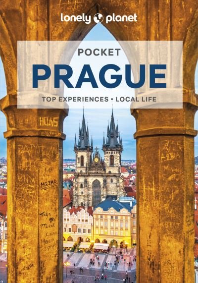 Cover for Lonely Planet · Lonely Planet Pocket Prague - Pocket Guide (Pocketbok) (2023)