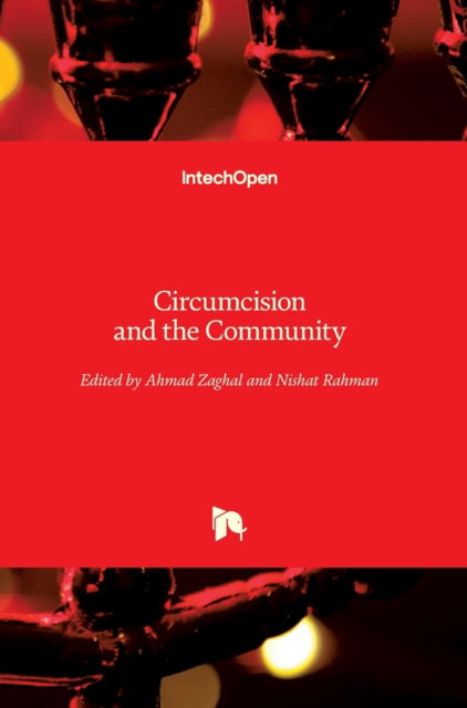 Cover for Ahmad Zaghal · Circumcision and the Community (Innbunden bok) (2020)