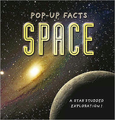 Cover for Peter Bond · Pop-up Facts: Space (Hardcover Book) (2008)