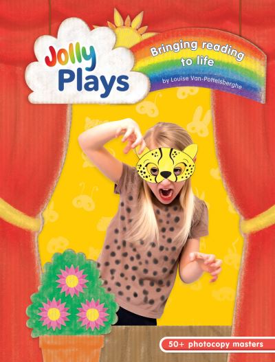 Cover for Louise Van-Pottelsberghe · Jolly Plays (Pocketbok) (2021)