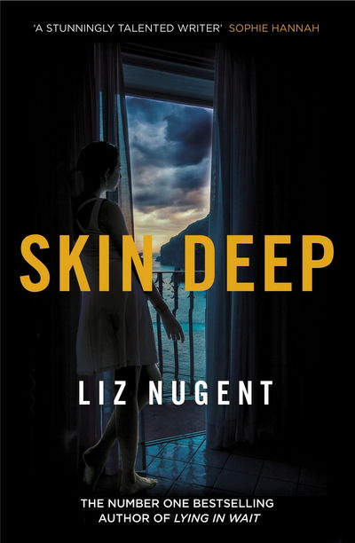 Cover for Liz Nugent · Skin Deep (Hardcover Book) (2018)