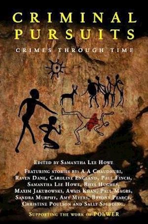 Cover for Criminal Pursuits: Crimes Through Time (Paperback Book) (2021)